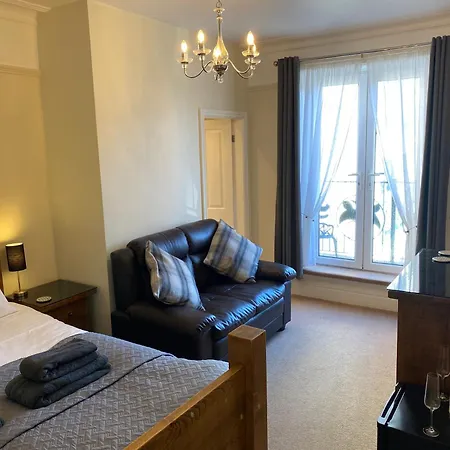 The Whalebone Arch Whitby