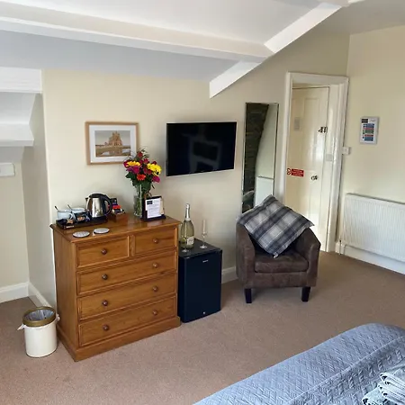 Pensjonat The Whalebone Arch