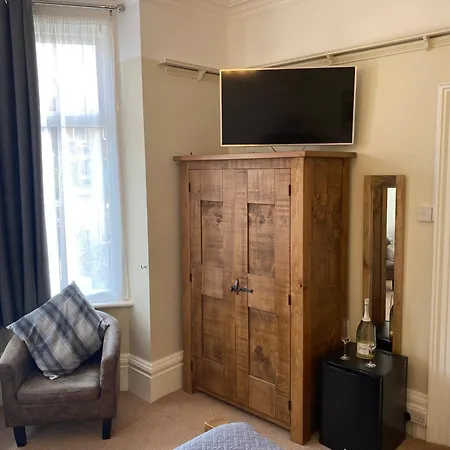 Pensjonat The Whalebone Arch