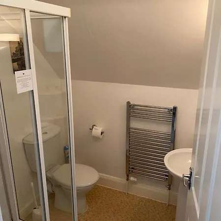 Pensjonat The Whalebone Arch