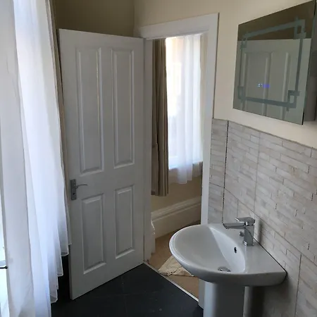 Pensjonat The Whalebone Arch