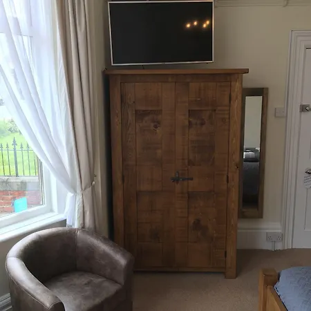 Pensjonat The Whalebone Arch