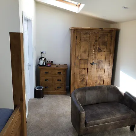 Pensjonat The Whalebone Arch 3*