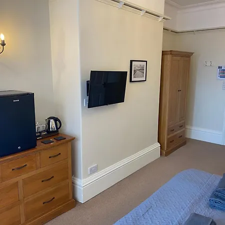 ゲストハウス The Whalebone Arch ウィットビー