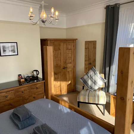 Maison d'hôtes The Whalebone Arch