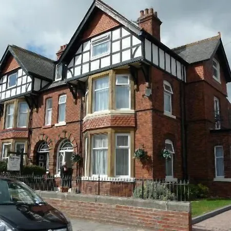 The Whalebone Arch Vendégház