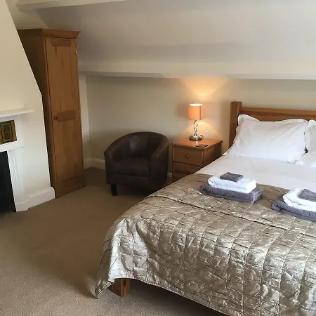 Guest house The Whalebone Arch Whitby