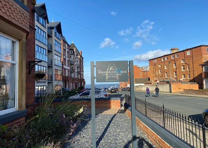 The Whalebone Arch Guest house 3*