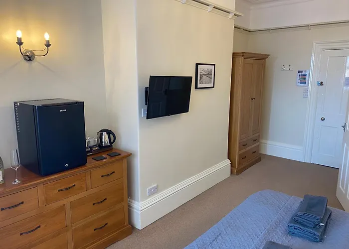 Guest house The Whalebone Arch Whitby