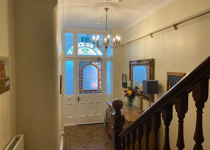 The Whalebone Arch 3*