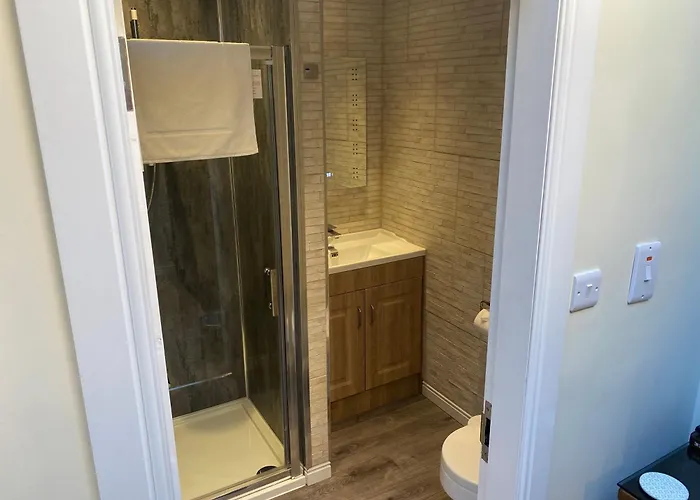 The Whalebone Arch Pensionat