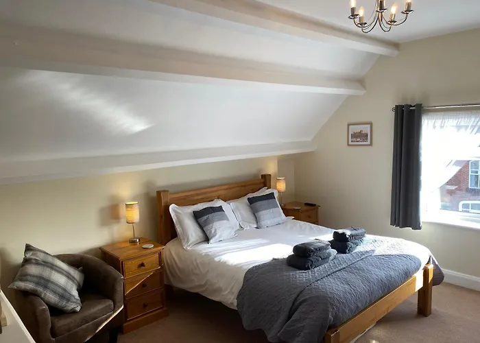 The Whalebone Arch Guest house 3*