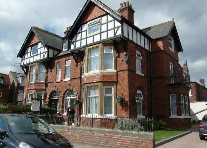 The Whalebone Arch Guest house