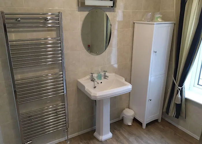 Guest house The Whalebone Arch