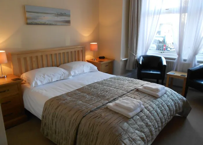 The Whalebone Arch Guest house