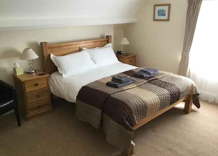 The Whalebone Arch Guest house