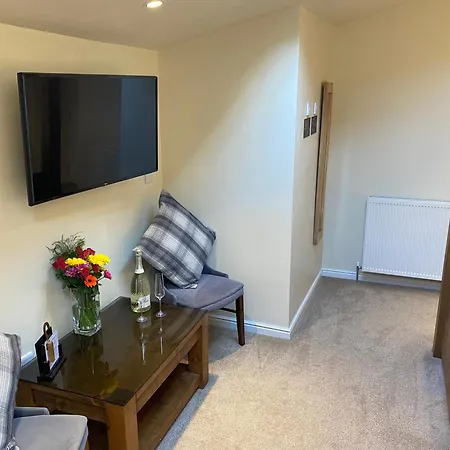 Penzion The Whalebone Arch 3*