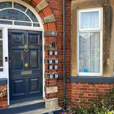 The Whalebone Arch Penzion