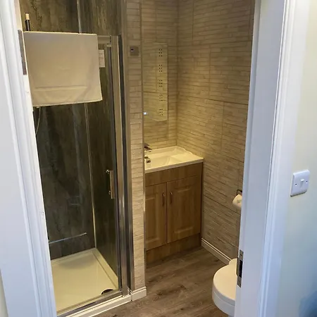 The Whalebone Arch Penzion