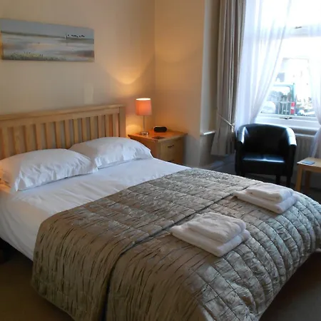 The Whalebone Arch Penzion