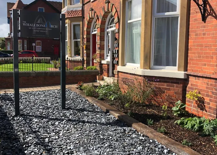 The Whalebone Arch 招待所